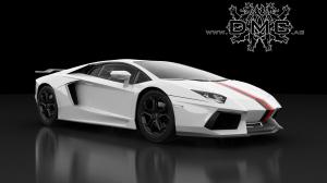 Lamborghini Aventador Molto Veloce by DMC Design 2012 года
